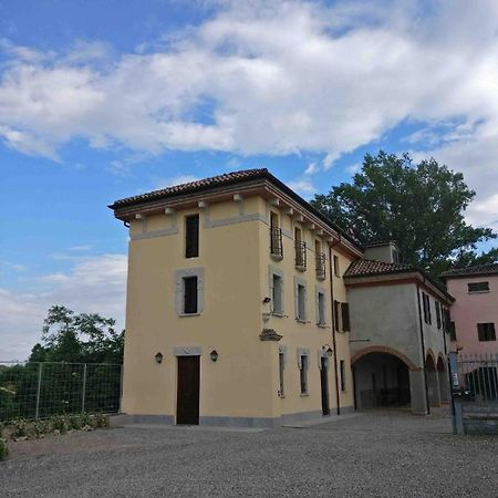 B&B Molinetto Piacenza Eksteriør billede