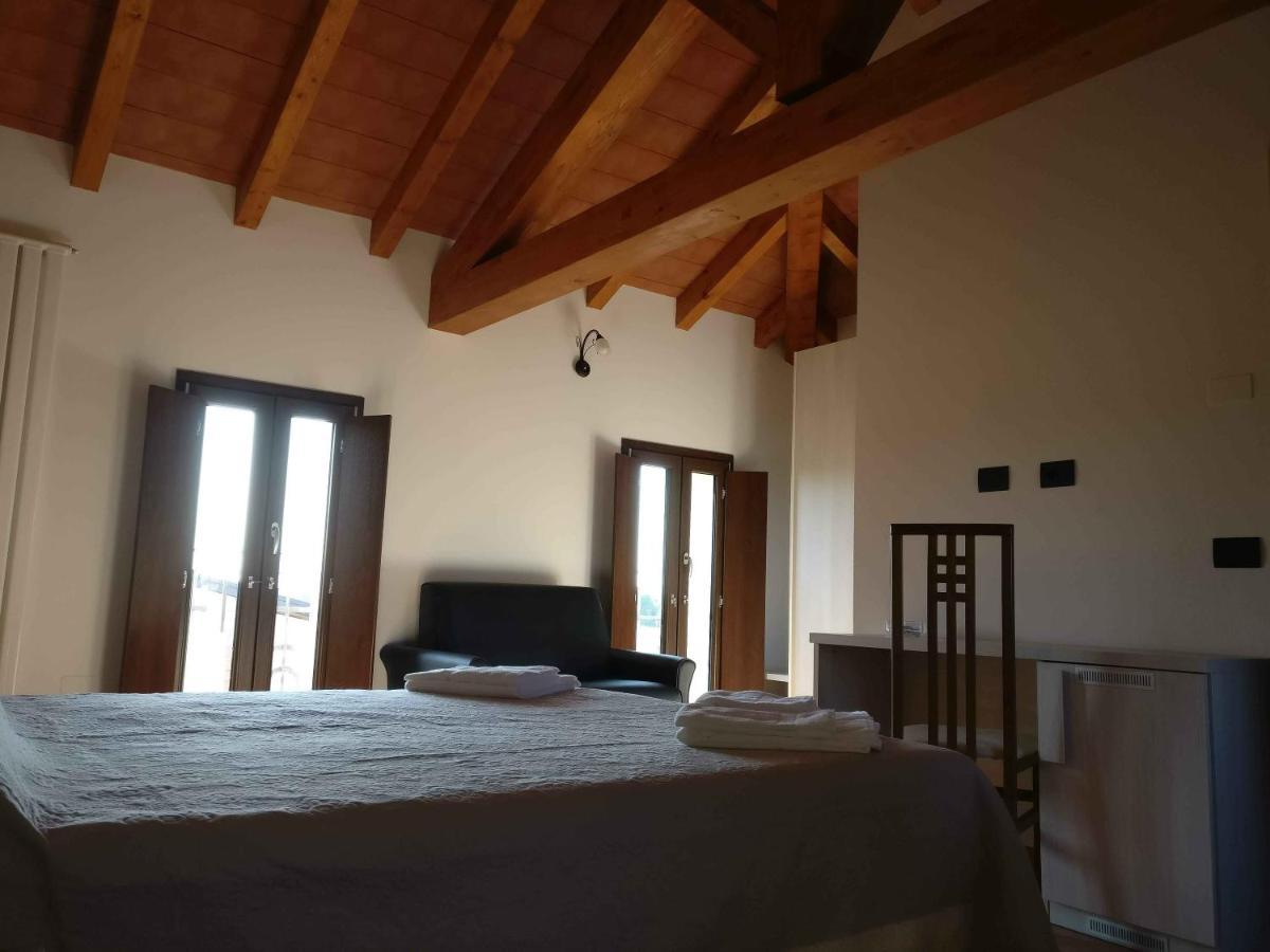 B&B Molinetto Piacenza Eksteriør billede