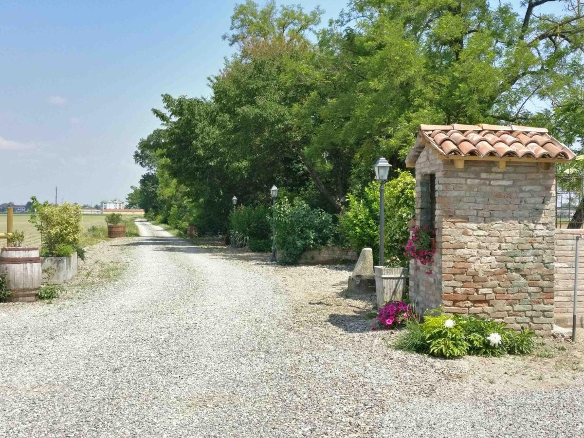 B&B Molinetto Piacenza Eksteriør billede