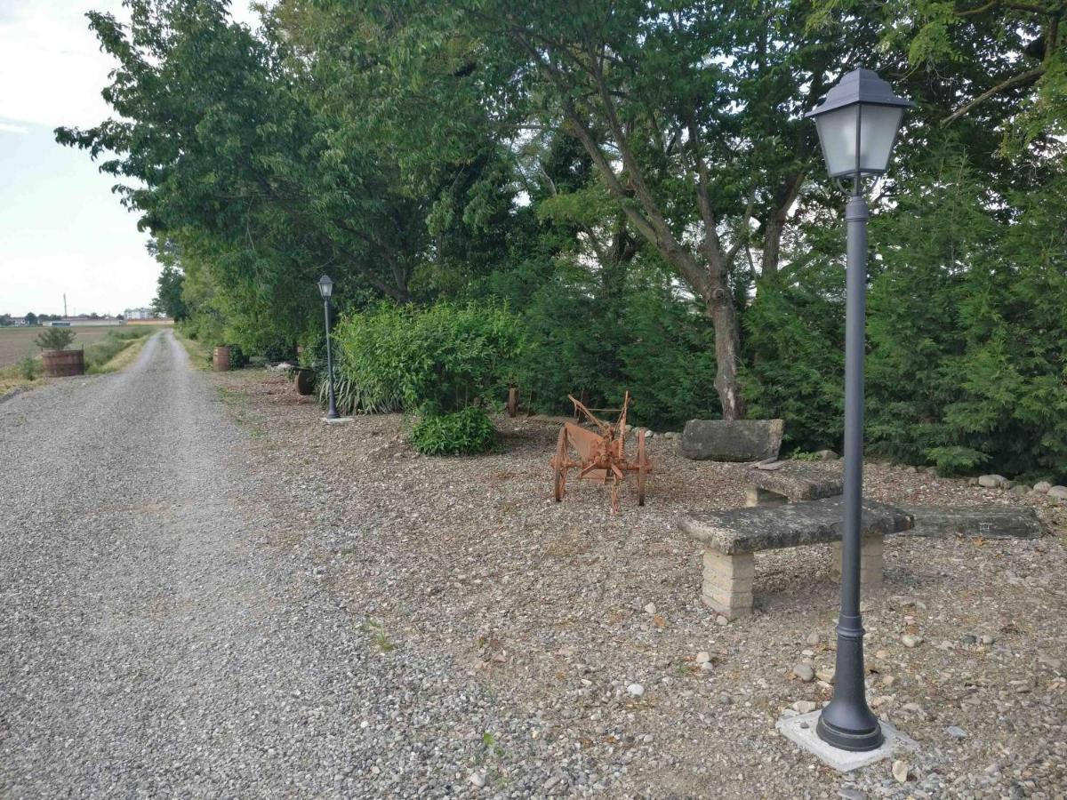 B&B Molinetto Piacenza Eksteriør billede