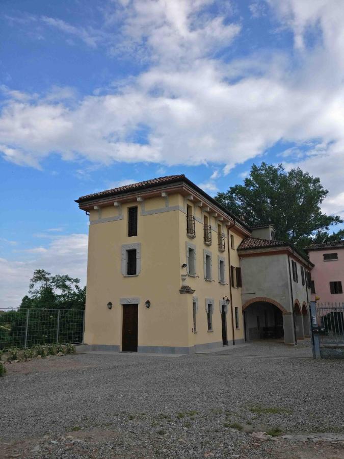 B&B Molinetto Piacenza Eksteriør billede