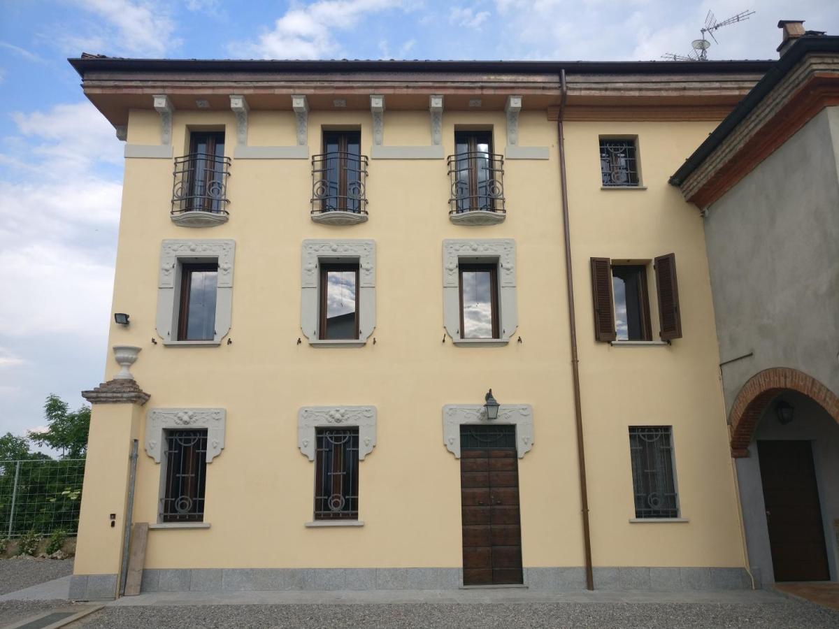 B&B Molinetto Piacenza Eksteriør billede