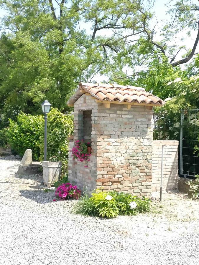 B&B Molinetto Piacenza Eksteriør billede