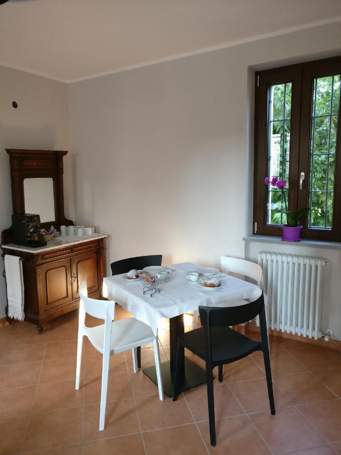 B&B Molinetto Piacenza Eksteriør billede