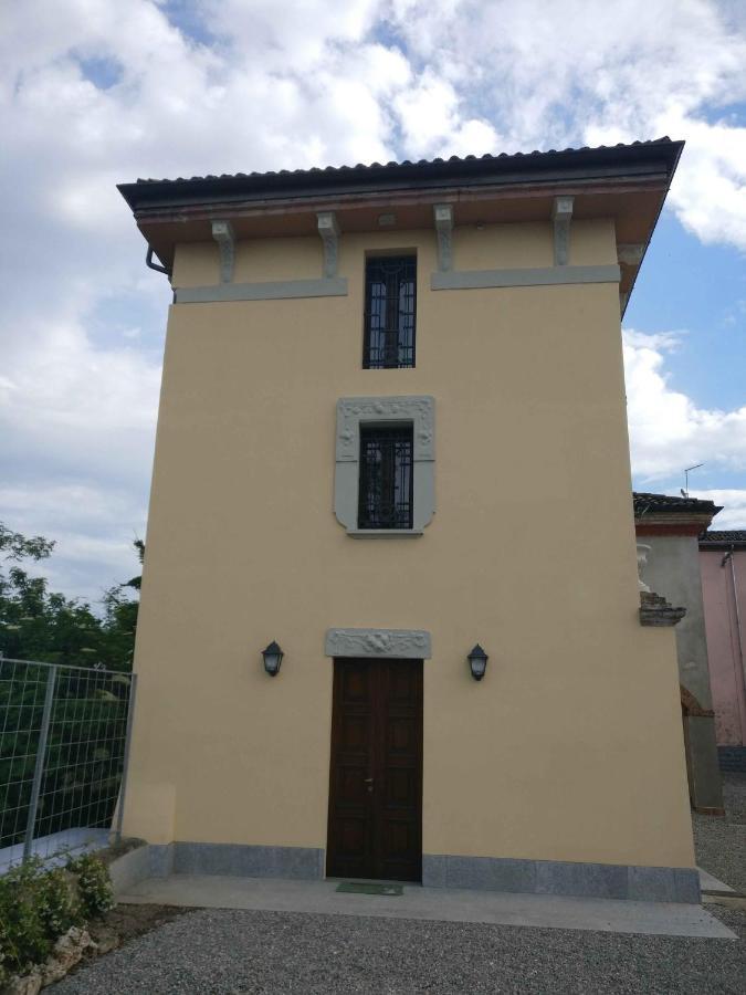 B&B Molinetto Piacenza Eksteriør billede