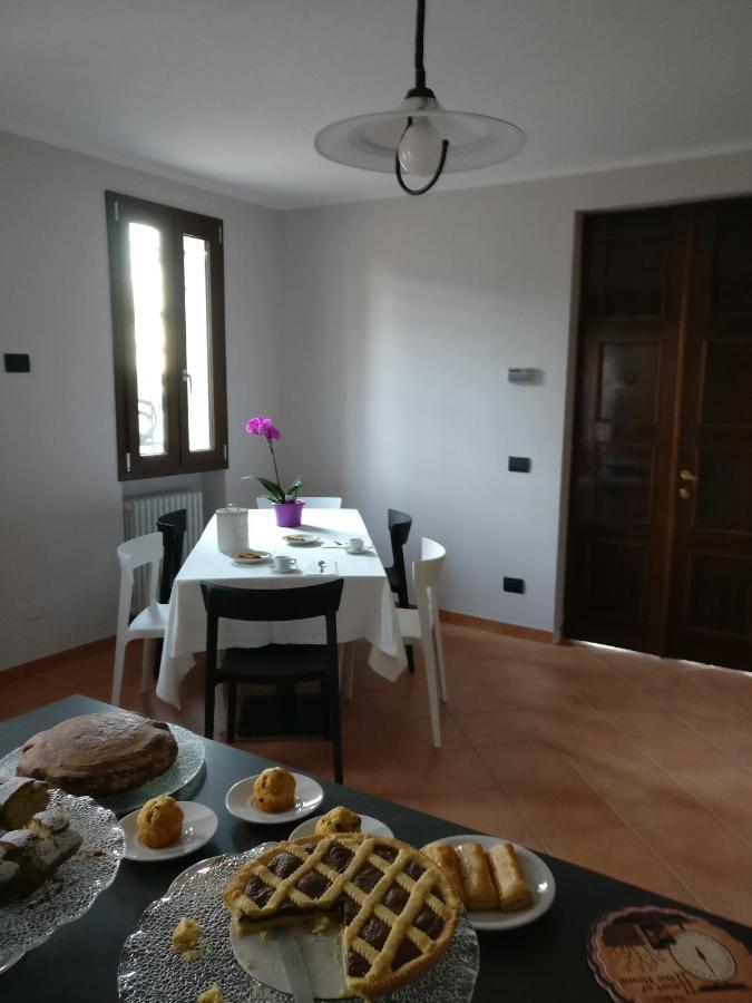 B&B Molinetto Piacenza Eksteriør billede