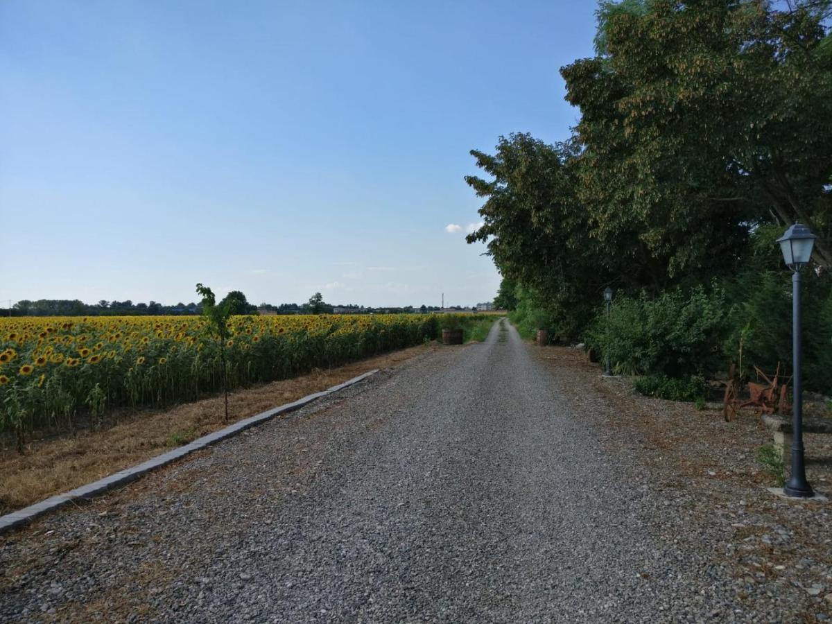 B&B Molinetto Piacenza Eksteriør billede