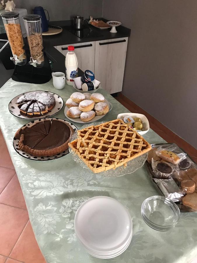 B&B Molinetto Piacenza Eksteriør billede