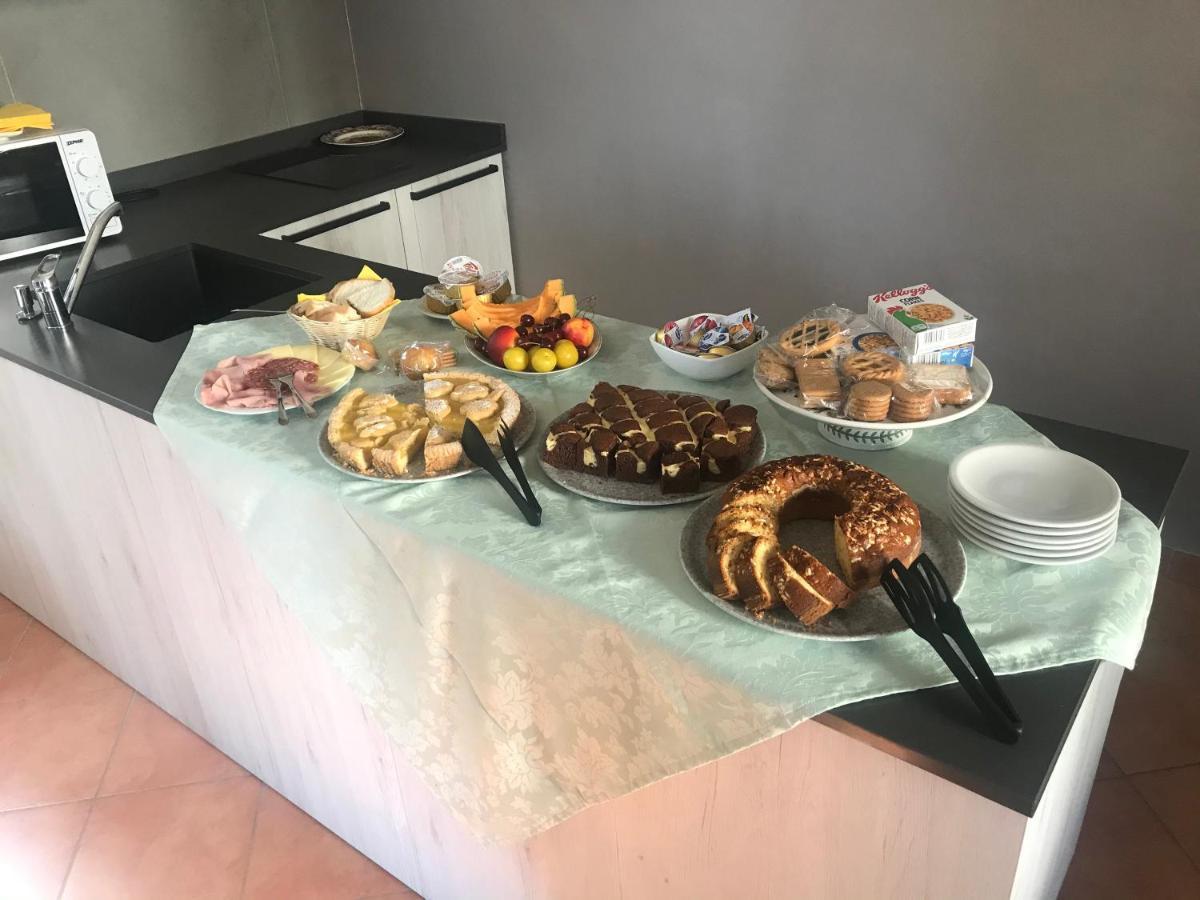 B&B Molinetto Piacenza Eksteriør billede