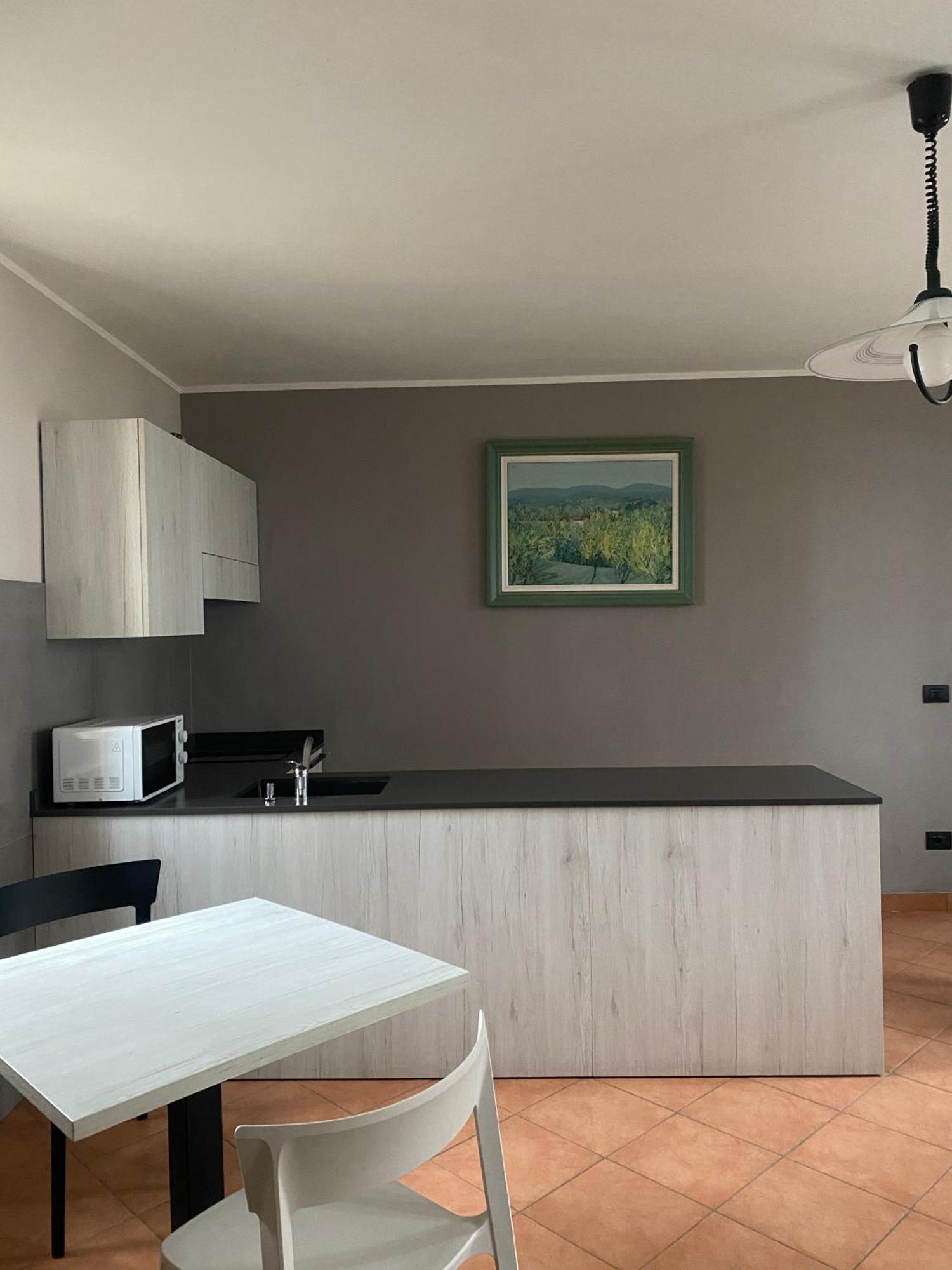 B&B Molinetto Piacenza Eksteriør billede