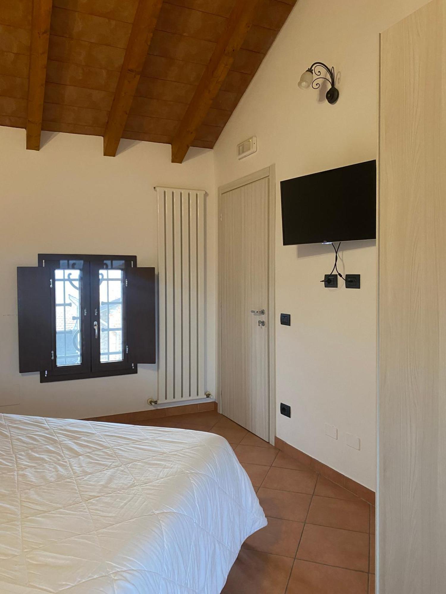 B&B Molinetto Piacenza Eksteriør billede