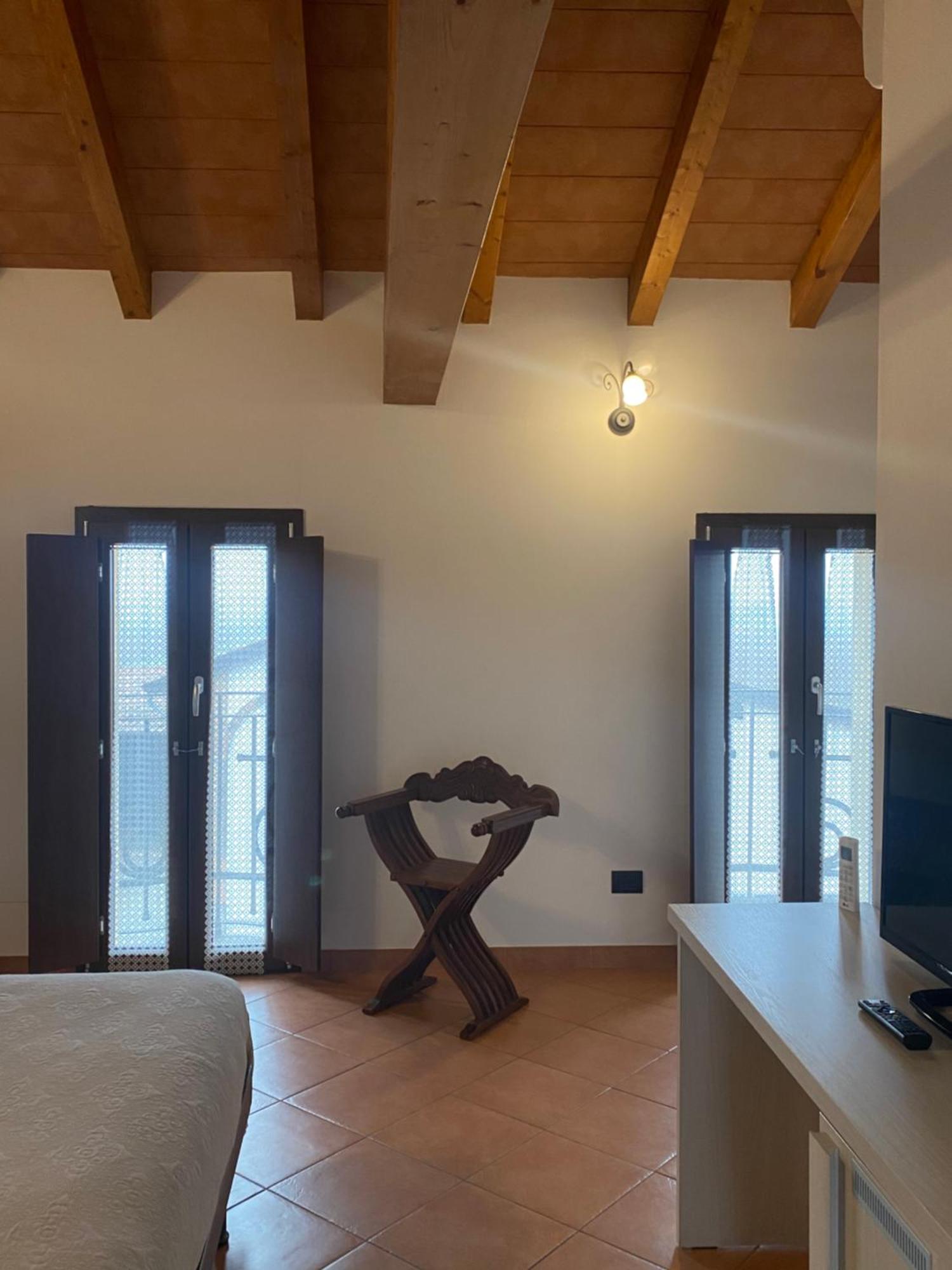 B&B Molinetto Piacenza Eksteriør billede