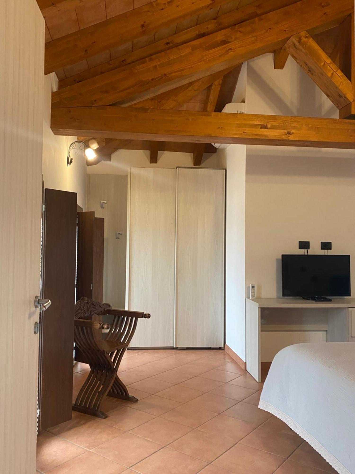 B&B Molinetto Piacenza Eksteriør billede